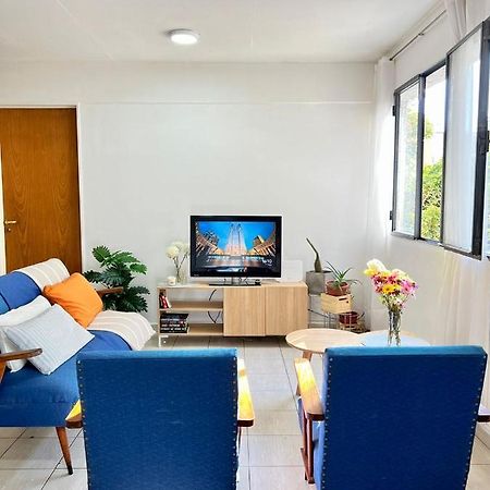 Departamento De 2 Dormitorios, Excelente Ubicacion Μεντόζα Εξωτερικό φωτογραφία