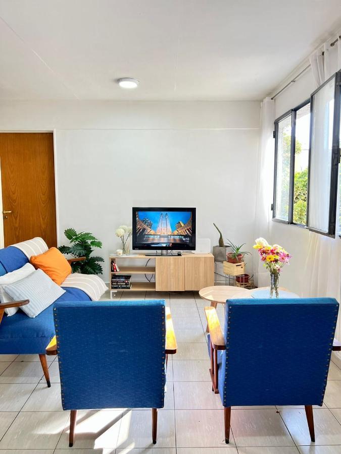 Departamento De 2 Dormitorios, Excelente Ubicacion Μεντόζα Εξωτερικό φωτογραφία