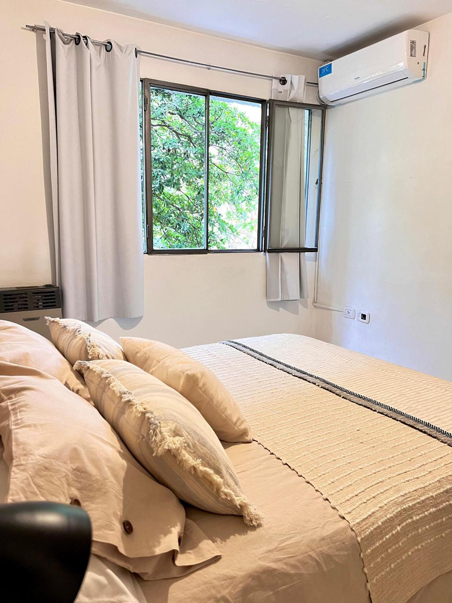 Departamento De 2 Dormitorios, Excelente Ubicacion Μεντόζα Εξωτερικό φωτογραφία