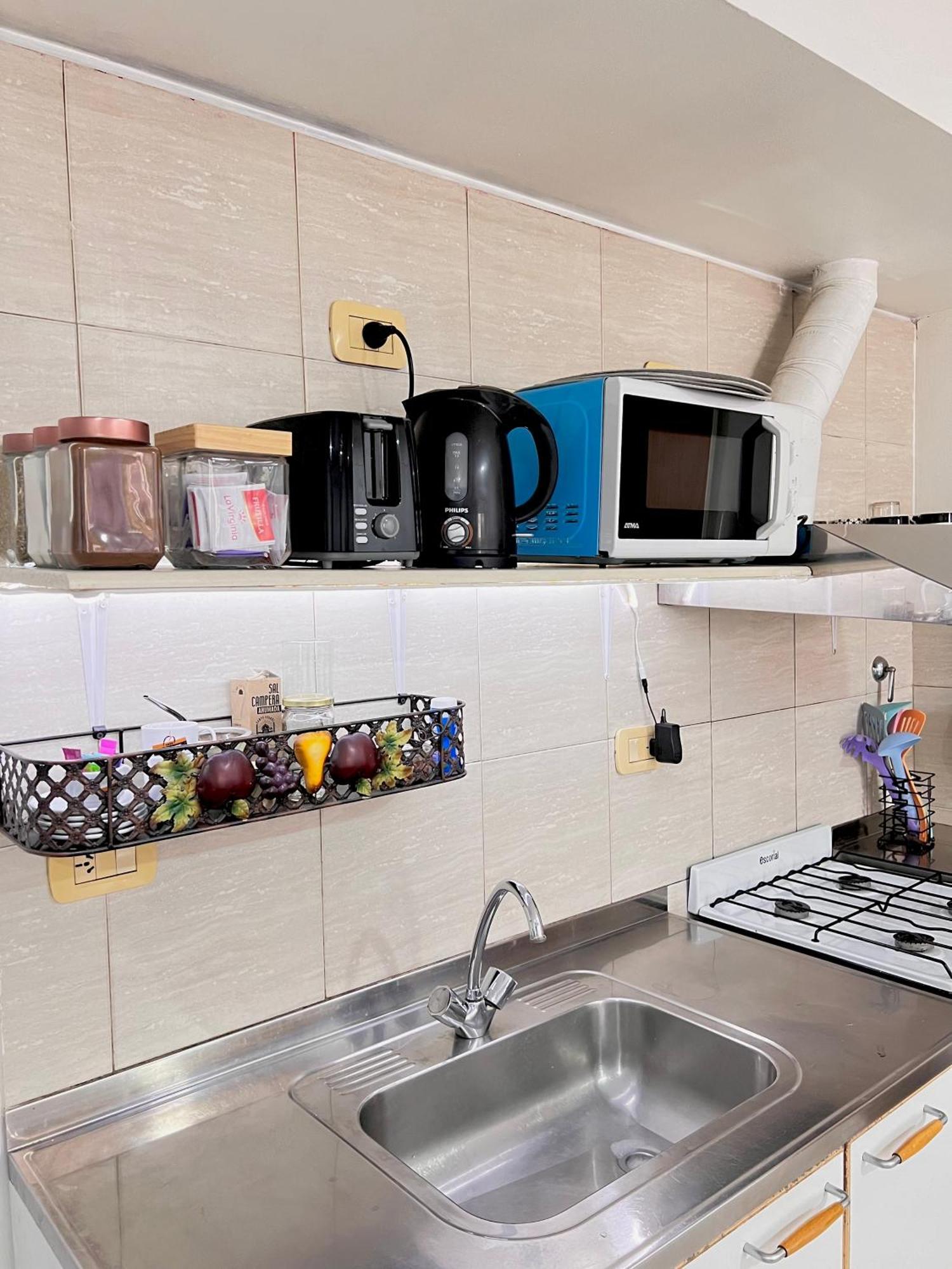 Departamento De 2 Dormitorios, Excelente Ubicacion Μεντόζα Εξωτερικό φωτογραφία